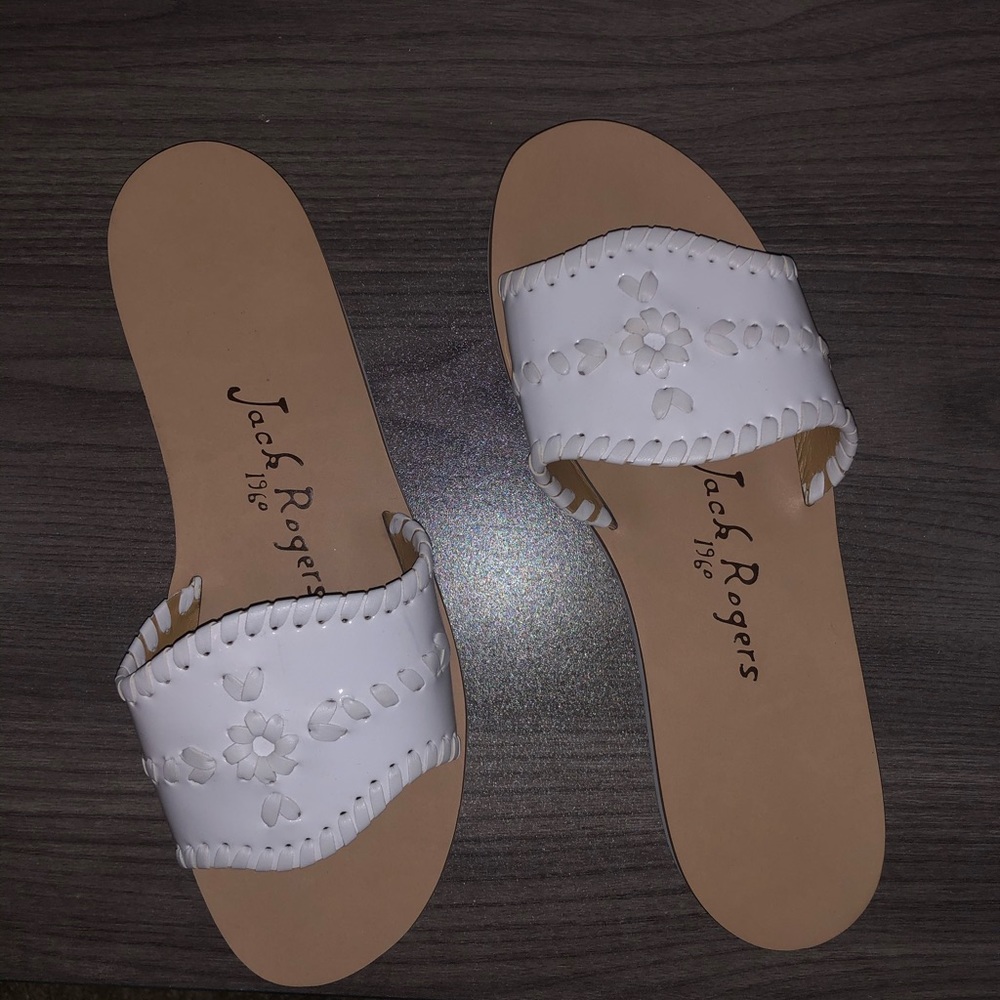 Like New Jack Rogers Slides
